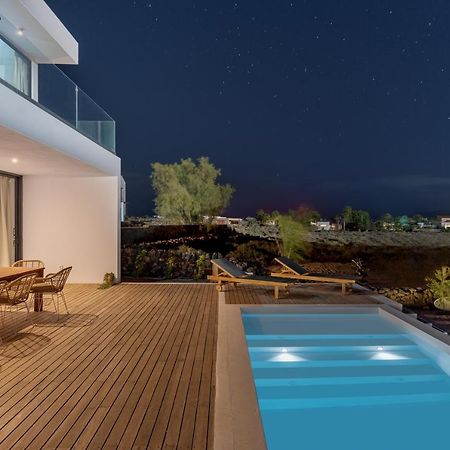 Villa Elena, Luxery Villa With Swimming Pool! 拉哈雷斯 外观 照片
