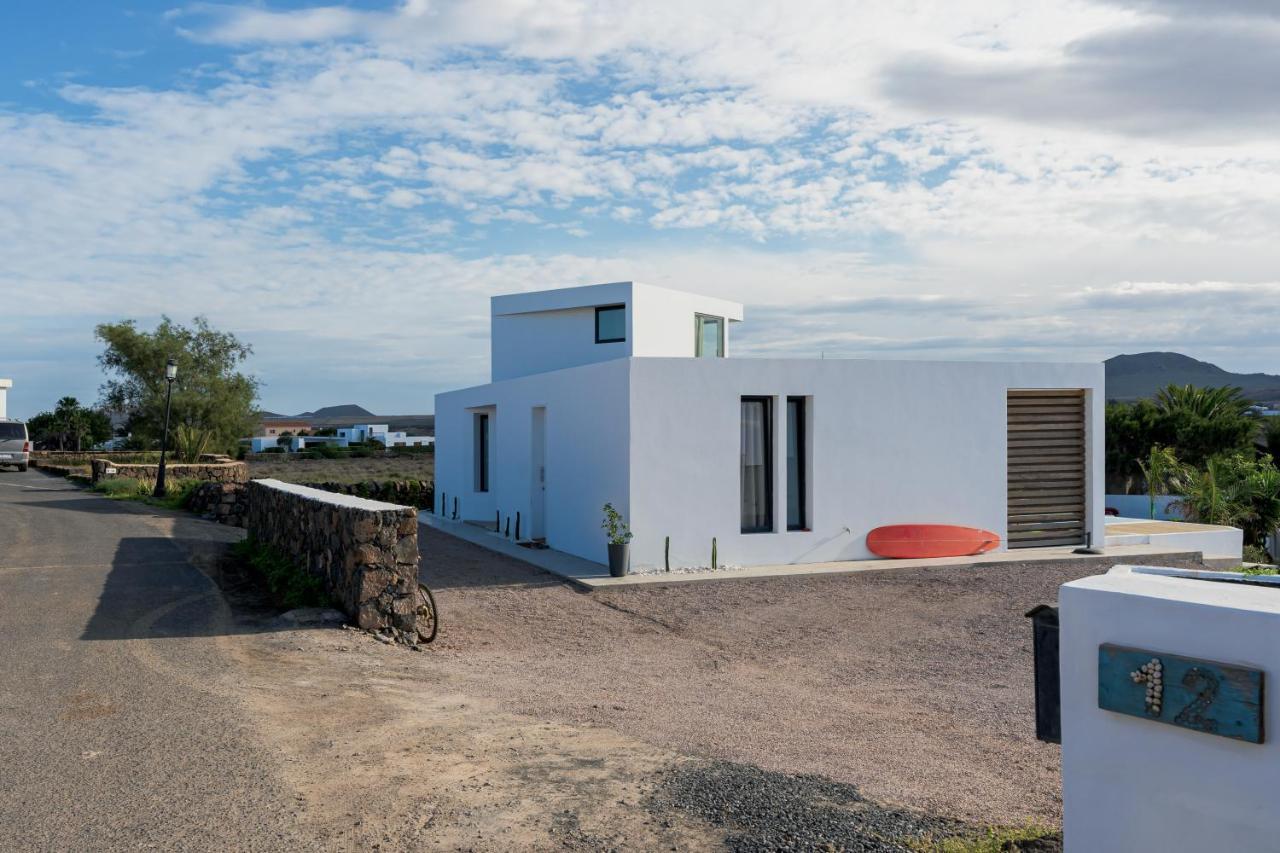 Villa Elena, Luxery Villa With Swimming Pool! 拉哈雷斯 外观 照片