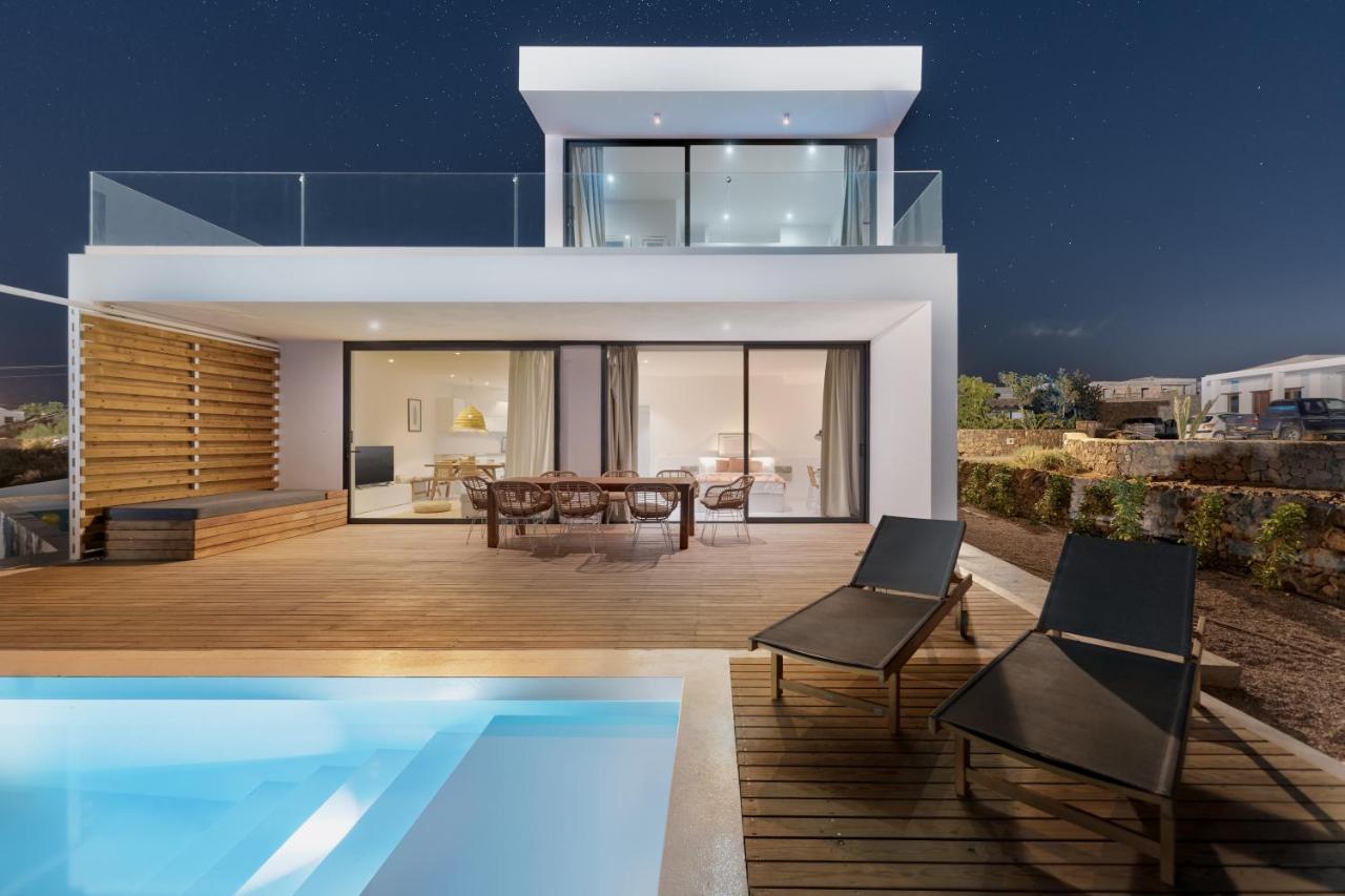 Villa Elena, Luxery Villa With Swimming Pool! 拉哈雷斯 外观 照片